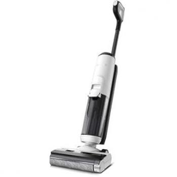 Aspiradora Tineco iFloor 5 - Limpieza en seco y húmedo, batería de 35 min, sistema de doble tanque, filtro HEPA, diseño sin bolsa
