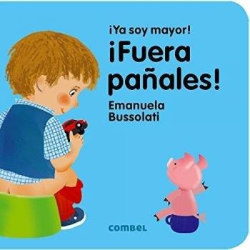 ¡Fuera pañales!