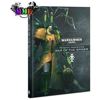 WARHAMMER 40K Psychic Awakening: War of The Spider