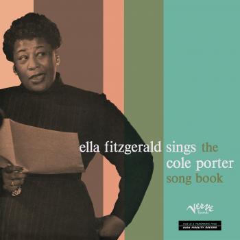 Ella Fitzgerald Sings The Cole Porter Song Book - Ella Fitzgerald