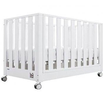 Cotinfant Look at Me - Cuna de colecho, color blanco