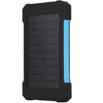 Batería Externa Solar Klack 10.000mAh Universal