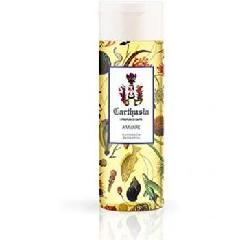 A'Mmare Shower Oil 200ml - Luxurious Body Cleansing Oil from Carthusia