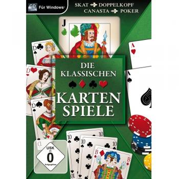 Die Klassischen Kartenspiele [Importación Alemana]