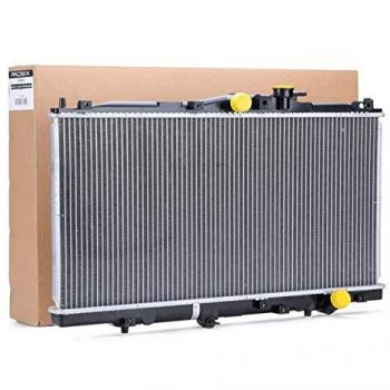 Radiador de refrigeración del motor RIDEX 470R0301, radiador soldado, compatible con Grille de radiador 350 678 16