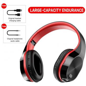 Auriculares Deportivos Inalámbricos Hifi T5 con Cancelación de Ruido, Estéreo y Micrófono, Ligeros