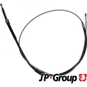 Cable de freno de mano JP GROUP 1170310800