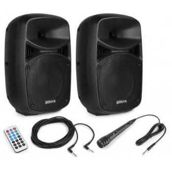 Altavoz activo Vonyx VPS082A 178.126
