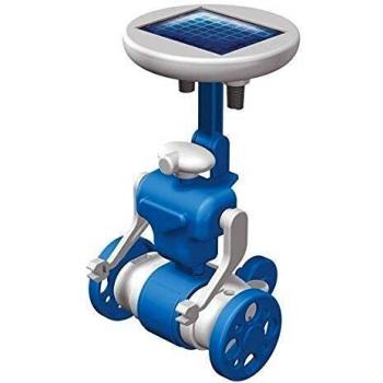 Edu-Science ip30358 construcción solares, 6 en 1