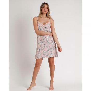 CAMISOLA ADMAS GARDEN TIRANTES FLOWERS PARA MUJER