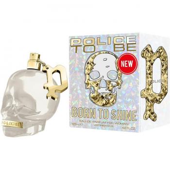 Police To Be Born to Shine Eau de Parfum for Women 125 ml