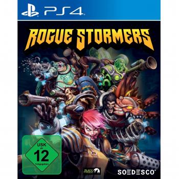 ROGUE STORMERS (ENG) Juego para Consola Sony PS4