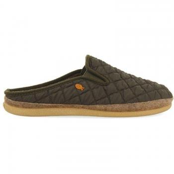 Hot Potatoes - Zapatillas de casa acolchadas color caqui Hedensted