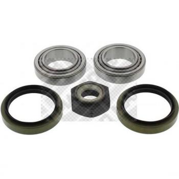 Kit de cojinete de rueda MAPCO 26623