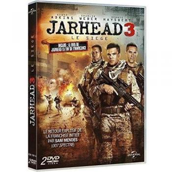 Jarhead 3 : le siège [Italia] [DVD]