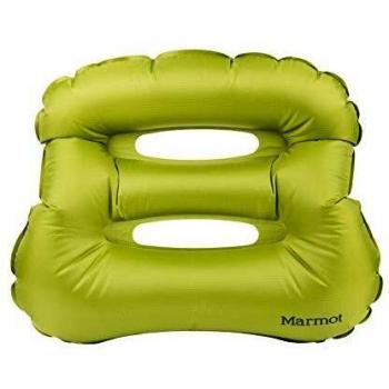 Marmot Strato Pillow cojin Inflable, Unisex-Adult, Cilantro, One