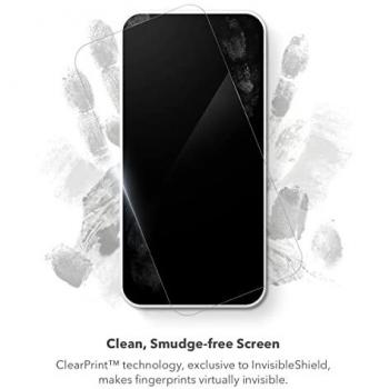 Protector de Pantalla Ultra Claro+ para Samsung Galaxy S22 Ultra - 6.8 Pulgadas, Protección Transparente y Auto-Curativa
