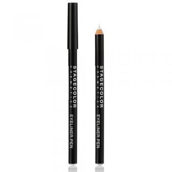 Lápiz Eyeliner Blanco Stagecolor Cosmetics 1,14 g