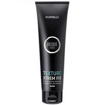 Montibel-Lo Decode Texture Men Xtrem Fix Gel Fijador, 150 ml, 150 ml
