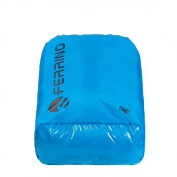 Ferrino DRYLITE LT 20 - Bolsa Estanca de 20 litros, fabricada en material impermeable, con cierre enrollable, correas ajustables para el transporte, diseño ligero y compacto, ideal para actividades al aire libre y deportes