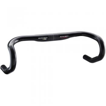 Ritchey Streem II - Manillar, color negro brillante