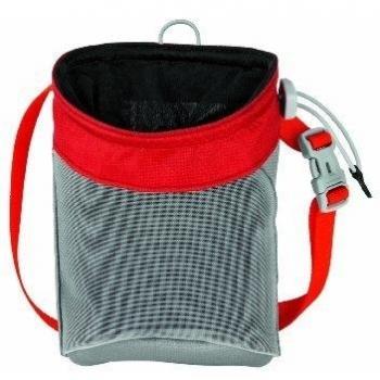 Mammut Tasche Zephir Chalk - Bolsa de magnesio para escalada, color multicolor, talla 15 x 10 x 1 cm