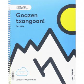 I URRATSA GOAZEN TXANGOAN - 9788498949186