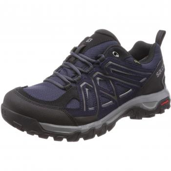 Salomon Man EVASION 2 GTX, Hiking and Multifunction Shoes, Waterproof, Grey