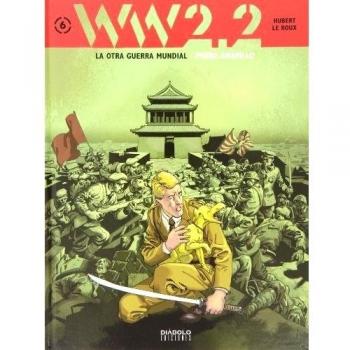 WW 2.2. La Otra Guerra Civil 06. Perro Amarillo