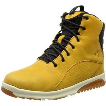 VAUDE Women's UBN Kiruna II Mid STX, Botines Mujer, Marigold, 38 EU