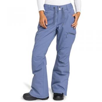 Roxy Pantalones de esquí Nadia para mujer, Wild Wind, estándar
