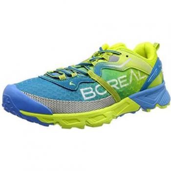 Boreal Saurus, Zapatillas de Cross Hombre, Multicolor