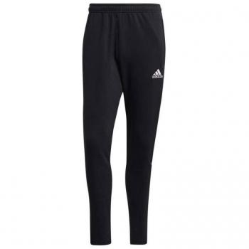Pantalón de entrenamiento adidas Tiro 21 para hombre en color negro con detalles blancos