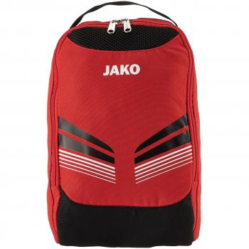 JAKO bolsa para calzado Pro Varios colores rojo, negro y blanco Talla:talla única