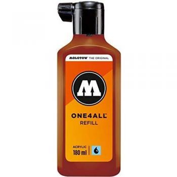 Tinta Acrílica para Marcador Molotow One4All 180 ml - Color Langosta