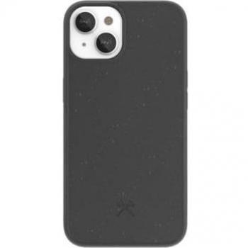 Funda para teléfono móvil Woodcessories ECO674 de 17 cm (6.7 pulgadas) en color negro