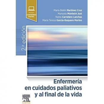 Enfermería en cuidados paliativos y al final de la vida