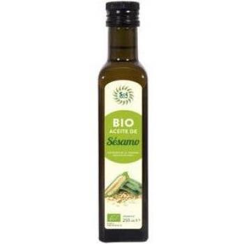 SOLNATURAL Aceite DE Sesamo Bio PEQUEðO 250 ml, Negro, Estandar