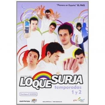 Lo Que Surja - Temporadas 1 Y 2 [DVD]