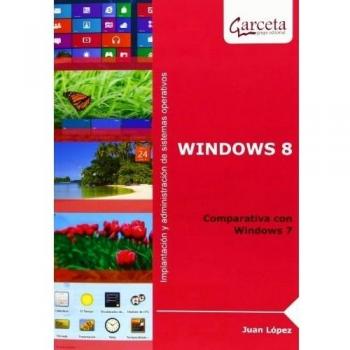 Windows 8. Comparativa con Windows 7