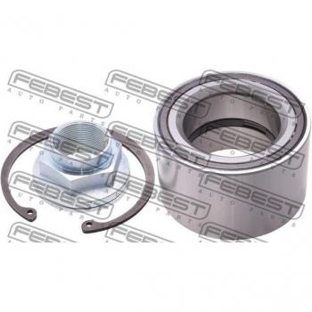Juego de cojinete de rueda FEBEST DAC55900054M-KIT
