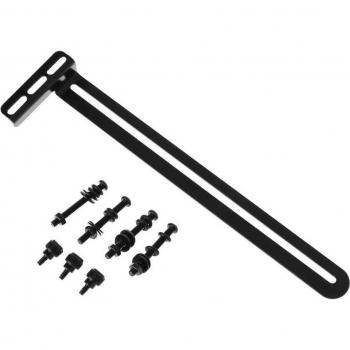 Soporte Universal para Ventilador de Refrigeración Lateral de Tarjeta Gráfica PCI
