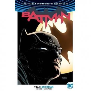 Batman TP Vol 1 I Am Gotham