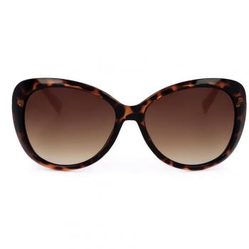 Karen Millen KM5049 102 Women's Sunglasses Tortoiseshell Size 58