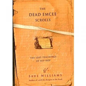 The dead emcee scrolls the lost teachings of hip hop