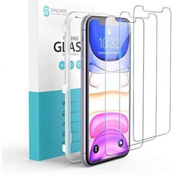 Syncwire Protector Pantalla iPhone 11 / XR