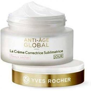 Crema antiedad Sublimante Día