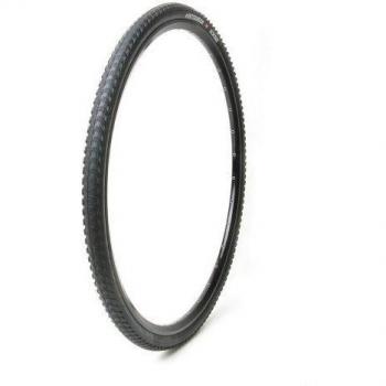 HUTCHINSON Shimano Cubierta, 700 x 37c, Negro