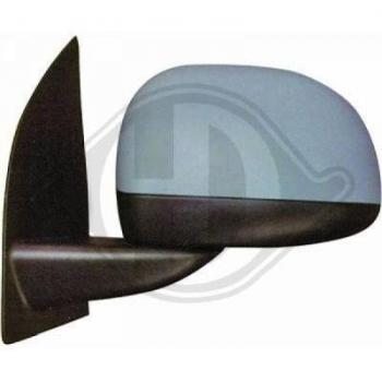 Espejo retrovisor DIEDERICHS 3434126