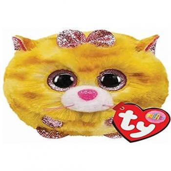 Peluche Puffies Tabitha Cat TY 10 cm (42507)